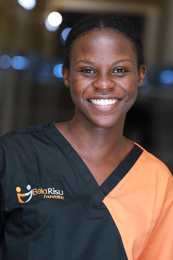 Dr. Natalie Ongewe
