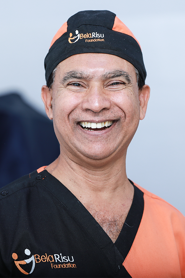 Dr. Mahabubur R. Khan